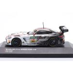 Mercedes AMG GT3 Evo Maro Engel #130 Winward Racing DTM 2024 1/43