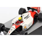 Ayrton Senna McLaren MP4/6 #1 World Champion formula 1 1991 1/43