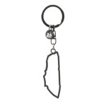 24h de course au Mans Porte-clés Circuit