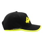 Manthey Casquette Grello noir