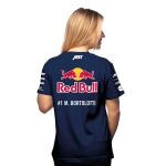 Team ABT Sportsline Camiseta #1 Bortolotti