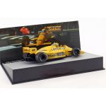 Ayrton Senna Lotus 99T #12 Gewinner Monaco GP Formel 1 1987 1:43