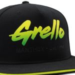 Manthey Casquette Grello Colour Flat Brim