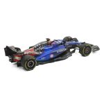 Alexander Albon Williams Racing FW45 Formel 1 Austin GP 2023 1:18