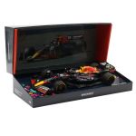 Max Verstappen Oracle Red Bull Racing Sieger Mexiko GP 2022 1:18