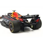 Max Verstappen Oracle Red Bull Racing Sieger Mexiko GP 2022 1:18