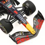 Max Verstappen Oracle Red Bull Racing Sieger Mexiko GP 2022 1:18