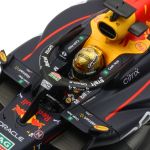 Max Verstappen Oracle Red Bull Racing Sieger Mexiko GP 2022 1:18