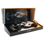 Lando Norris McLaren F1 Team MCL60 Formel 1 Monaco GP 2023 1:18