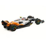 Lando Norris McLaren F1 Team MCL60 Formel 1 Monaco GP 2023 1:18
