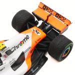 Lando Norris McLaren F1 Team MCL60 Formel 1 Monaco GP 2023 1:18