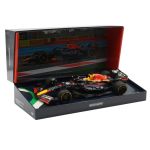 Max Verstappen Oracle Red Bull Racing Sieger Abu Dhabi GP 2022 1:18