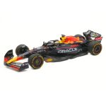 Max Verstappen Oracle Red Bull Racing Sieger Abu Dhabi GP 2022 1:18