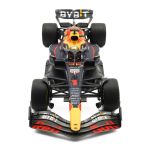 Max Verstappen Oracle Red Bull Racing Sieger Abu Dhabi GP 2022 1:18