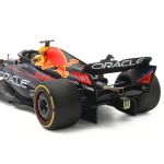 Max Verstappen Oracle Red Bull Racing Sieger Abu Dhabi GP 2022 1:18