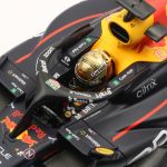 Max Verstappen Oracle Red Bull Racing Sieger Abu Dhabi GP 2022 1:18