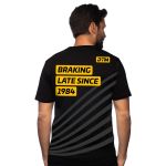 DTM T-Shirt Speedlines