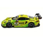 Manthey-Racing Porsche 911 GT3 R - 2024 24h Rennen Nürburgring #911 1:18