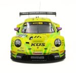 Manthey Grello Porsche 911 GT3 R Thomas Preining #91 DTM 2024 1/18