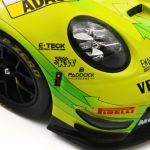 Manthey Grello Porsche 911 GT3 R Thomas Preining #91 DTM 2024 1/18