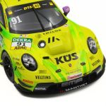 Manthey Grello Porsche 911 GT3 R Thomas Preining #91 DTM 2024 1/18