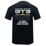 HRT Ford Performance Camiseta para niños Mustang GT3 Power