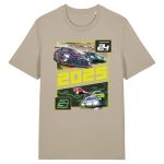 24h Nürburgring/Spa T-Shirt light grey
