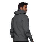 24h Nürburgring/Spa Sweat à capuche gris foncé