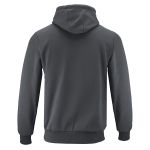 24h Nürburgring/Spa Sudadera con capucha gris oscuro