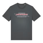 Norisring T-Shirt Speedweekend dunkelgrau