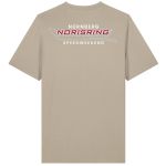 Norisring T-Shirt Speedweekend gris clair