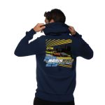 DTM Event Felpa con cappuccio 2025 #4/8 Norisring