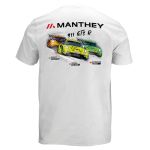 Manthey T-Shirt Grello DTM 2025 blanc