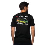 Manthey T-Shirt Grello DTM 2025 noir