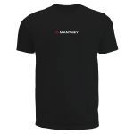 Manthey Kinder T-Shirt Grello DTM 2025 schwarz