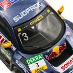 Team ABT Sportsline Audi R8 LMS GT3 EVO II Kelvin van der Linde DTM 2024 1/43