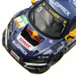 Team ABT Sportsline Audi R8 LMS GT3 EVO II Kelvin van der Linde DTM 2024 1/43