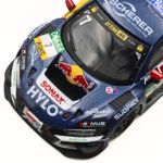 Team ABT Sportsline Audi R8 LMS GT3 EVO II Ricardo Feller DTM 2024 1:43