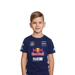 Red Bull Team ABT Maglietta per bambini