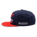HRT Ford Performance Cappellino Mustang GT3 Flat Brim