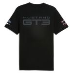 HRT Ford Performance Maglietta Mustang #64 nero