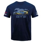 HRT Ford Performance Maglietta Mustang #36