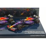 Oracle Red Bull Racing Verstappen / Pérez Las Vegas GP 2023 1:43