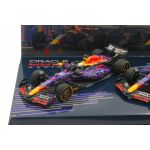 Oracle Red Bull Racing Verstappen / Pérez Las Vegas GP 2023 1:43