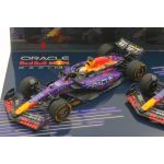 Oracle Red Bull Racing Verstappen / Pérez Las Vegas GP 2023 1:43