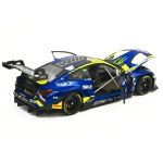BMW M4 GT3 Team WRT #46 Le Castellet 2024 Rossi, Martin, Marciello 1/18