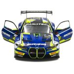 BMW M4 GT3 Team WRT Rossi, Martin, Marciello 1:18