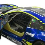 BMW M4 GT3 Team WRT #46 Le Castellet 2024 Rossi, Martin, Marciello 1/18