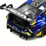 BMW M4 GT3 Team WRT #46 Le Castellet 2024 Rossi, Martin, Marciello 1/18