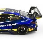 BMW M4 GT3 Team WRT #46 Le Castellet 2024 Rossi, Martin, Marciello 1/18